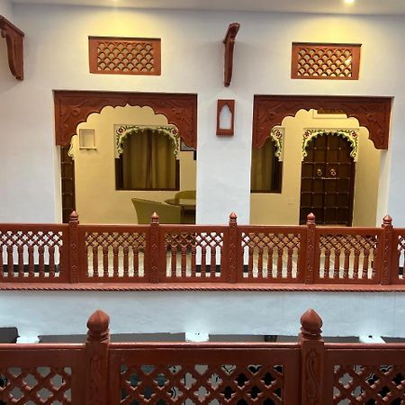 Hari Niwas Guest House Udaipur Esterno foto