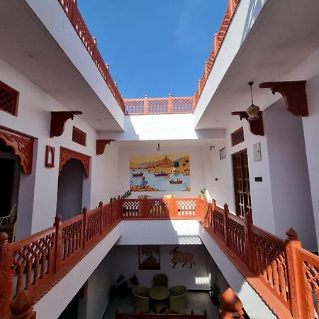 Hari Niwas Guest House Udaipur Esterno foto