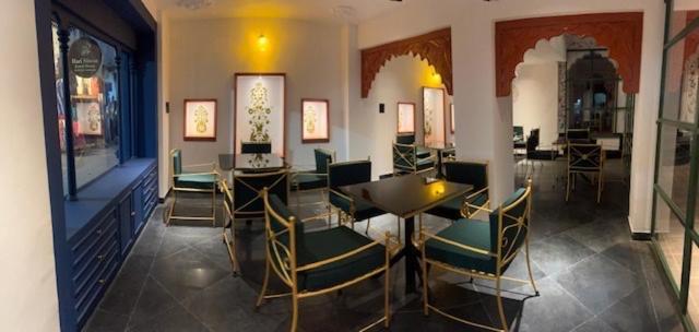 Hari Niwas Guest House Udaipur Esterno foto
