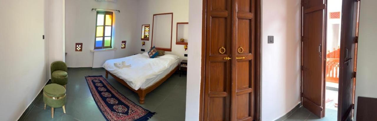 Hari Niwas Guest House Udaipur Esterno foto