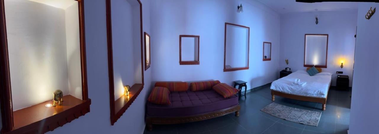 Hari Niwas Guest House Udaipur Esterno foto