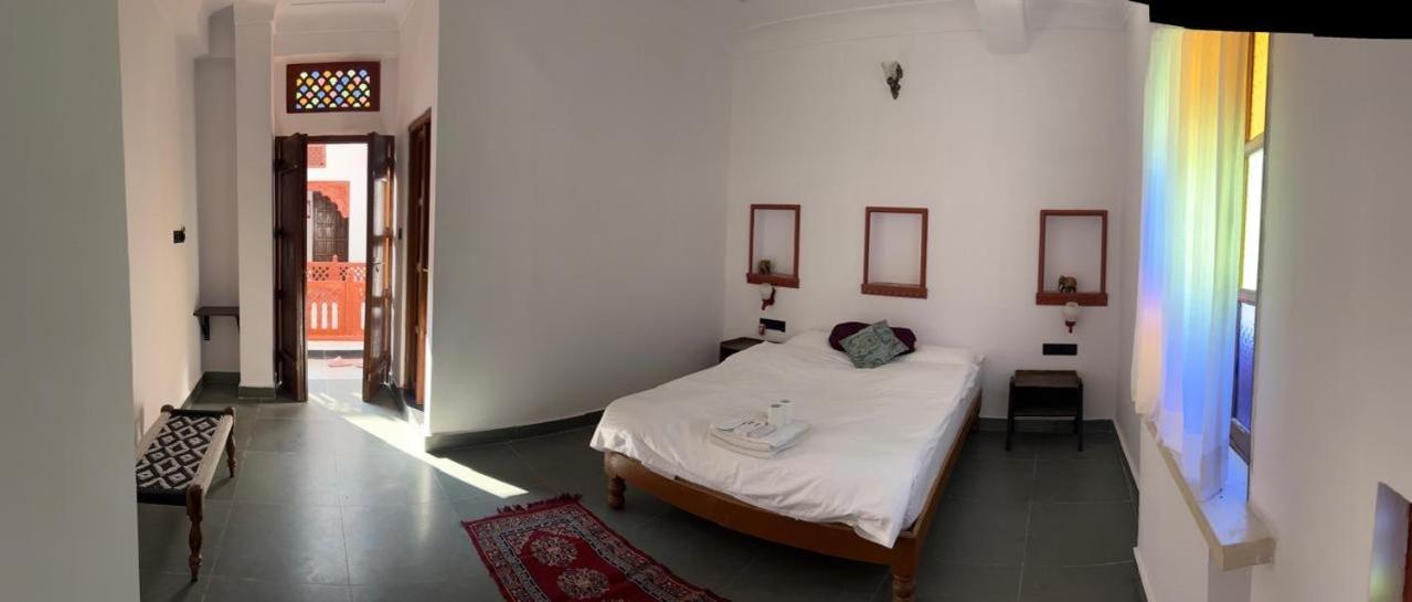 Hari Niwas Guest House Udaipur Esterno foto