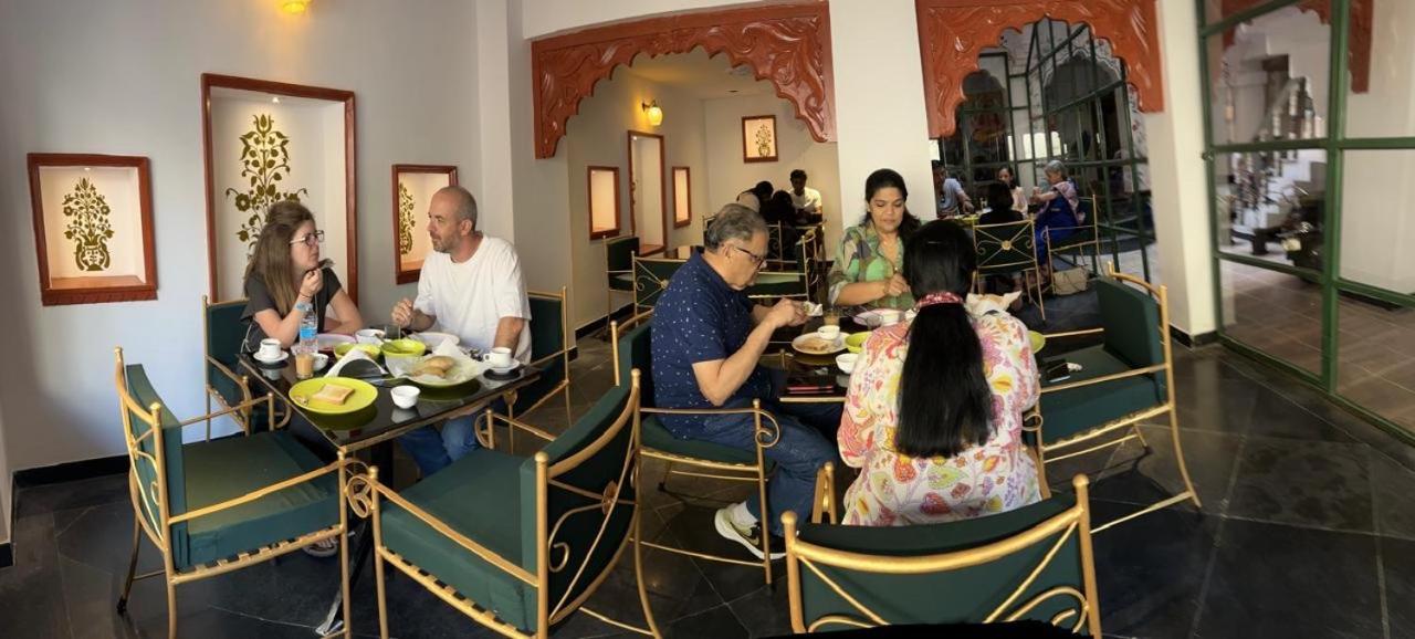 Hari Niwas Guest House Udaipur Esterno foto