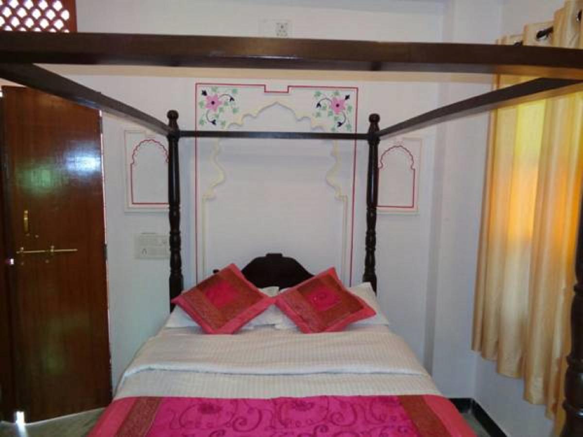 Hari Niwas Guest House Udaipur Esterno foto