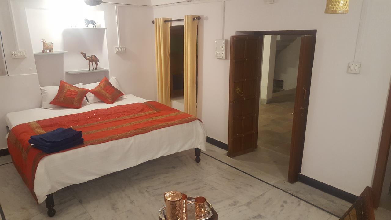 Hari Niwas Guest House Udaipur Esterno foto