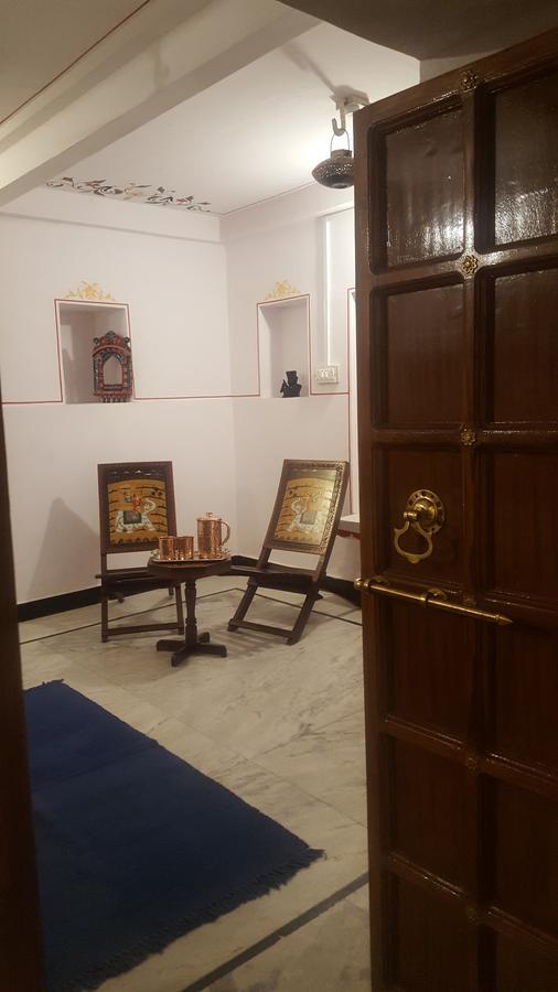 Hari Niwas Guest House Udaipur Esterno foto