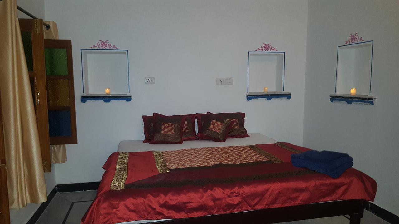Hari Niwas Guest House Udaipur Esterno foto