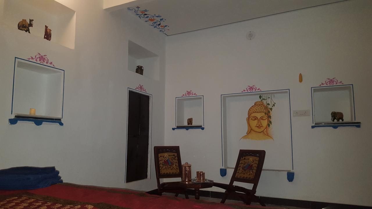 Hari Niwas Guest House Udaipur Esterno foto