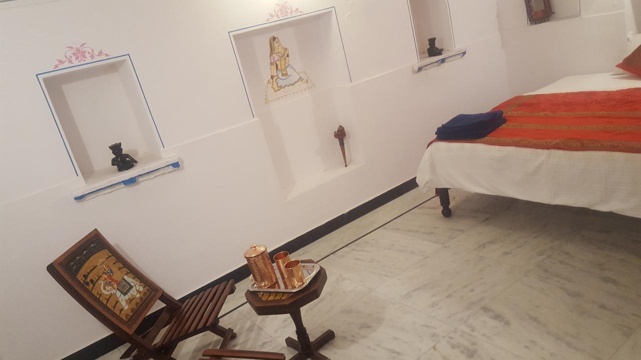 Hari Niwas Guest House Udaipur Esterno foto