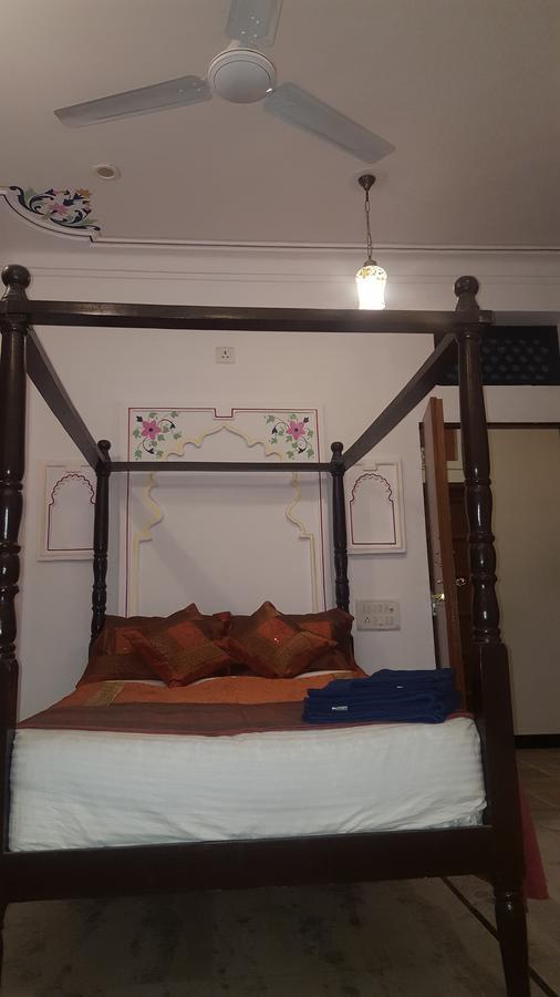Hari Niwas Guest House Udaipur Esterno foto