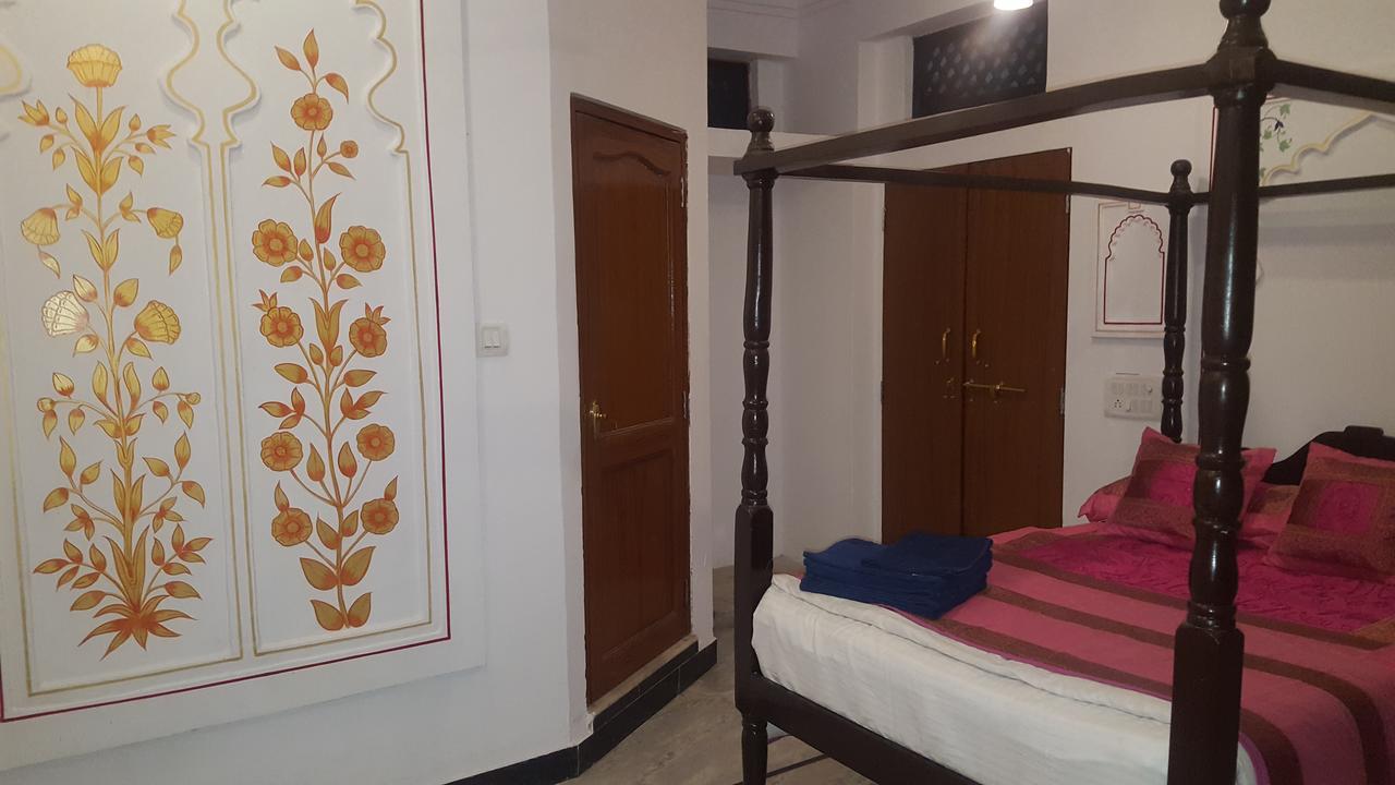 Hari Niwas Guest House Udaipur Esterno foto