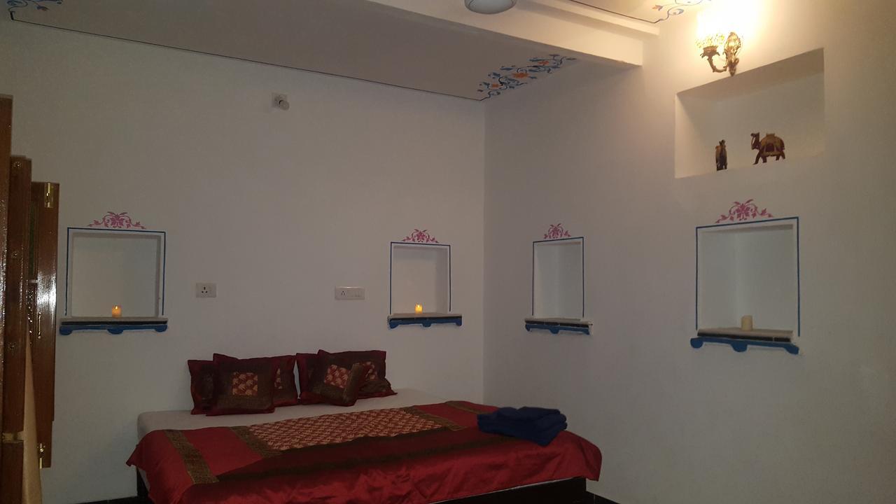 Hari Niwas Guest House Udaipur Esterno foto