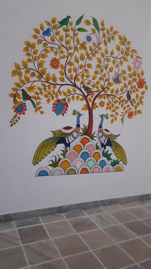 Hari Niwas Guest House Udaipur Esterno foto