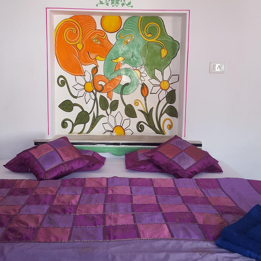 Hari Niwas Guest House Udaipur Esterno foto