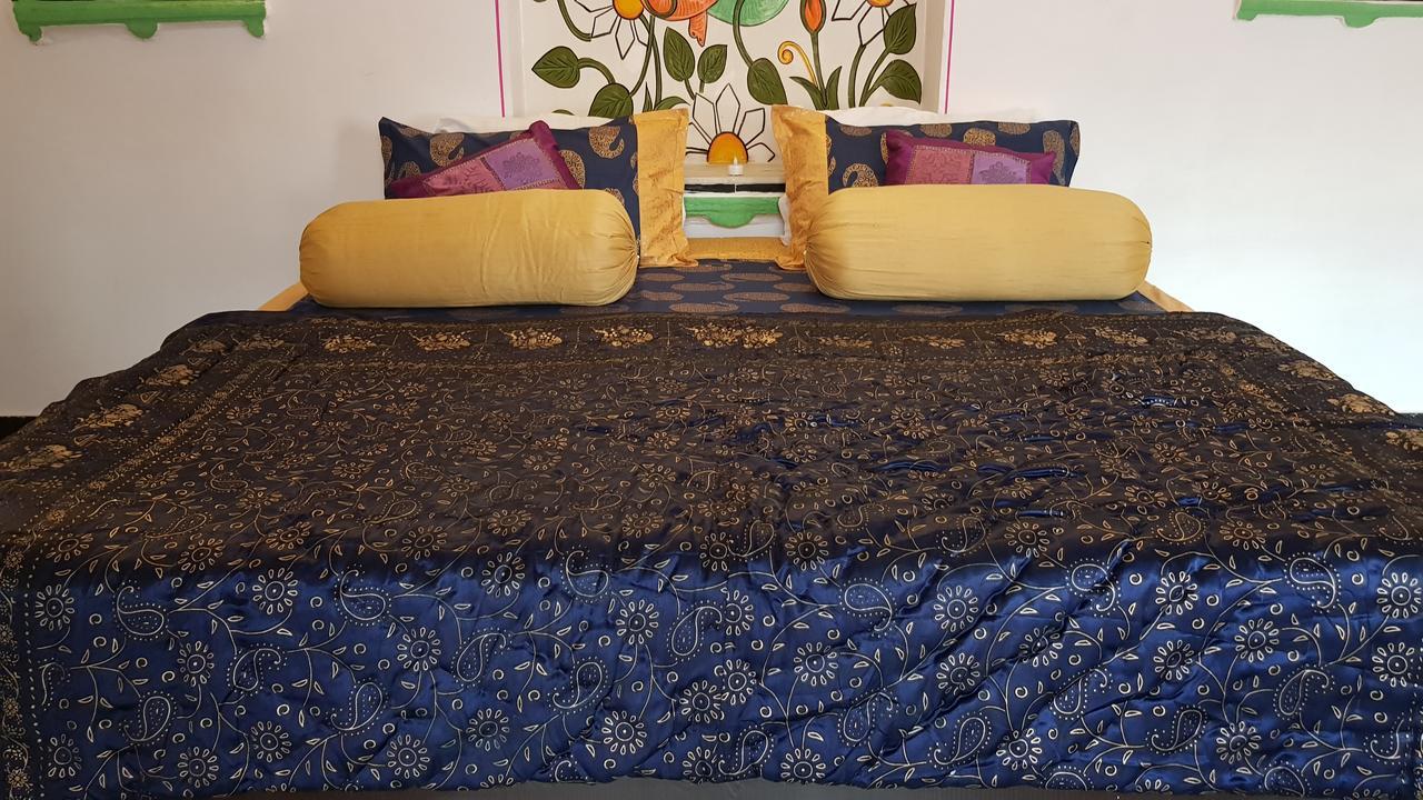 Hari Niwas Guest House Udaipur Esterno foto