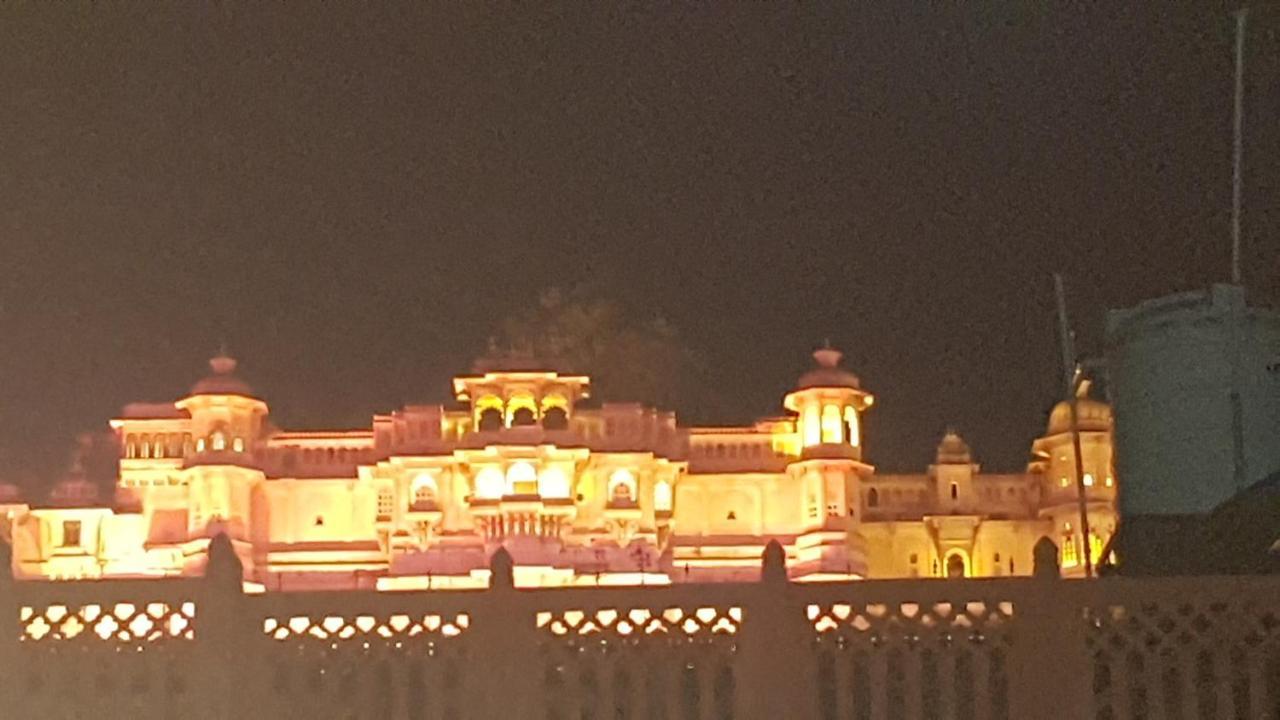 Hari Niwas Guest House Udaipur Esterno foto